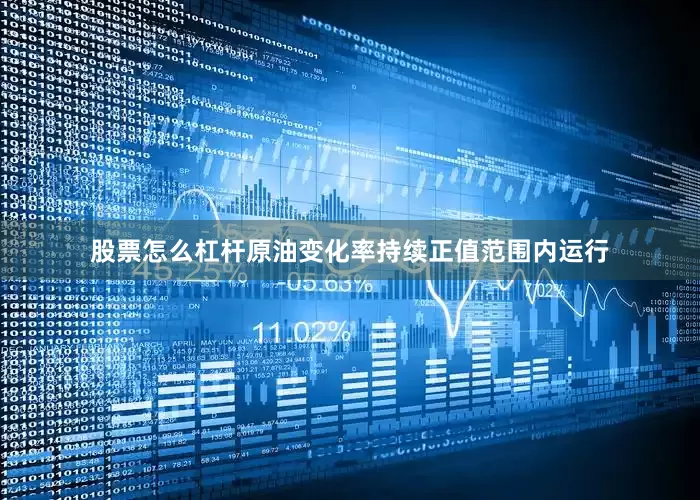 股票怎么杠杆原油变化率持续正值范围内运行