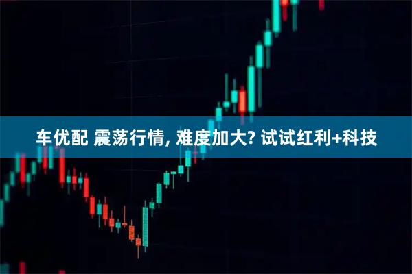 车优配 震荡行情, 难度加大? 试试红利+科技