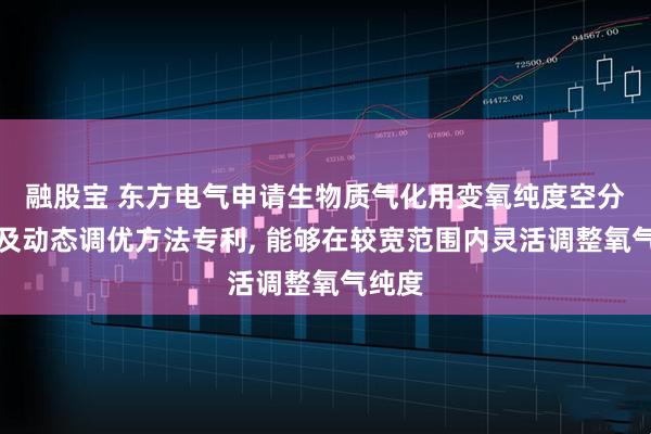 融股宝 东方电气申请生物质气化用变氧纯度空分系统及动态调优方法专利, 能够在较宽范围内灵活调整氧气纯度